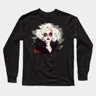 Cruella Long Sleeve T-Shirt